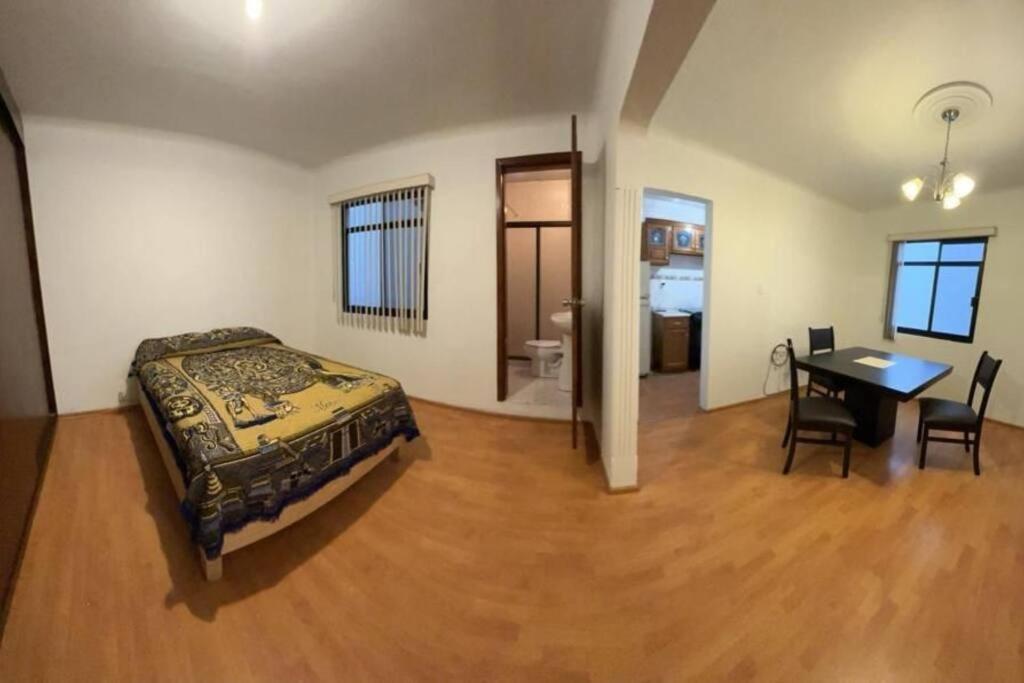 Departamento Roma Norte Centrico Appartamento *
